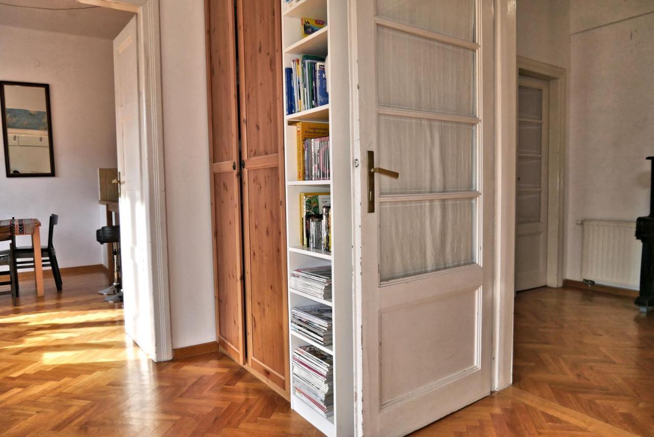 Tenement Apartment 90M2 City Center Krakkó Kültér fotó