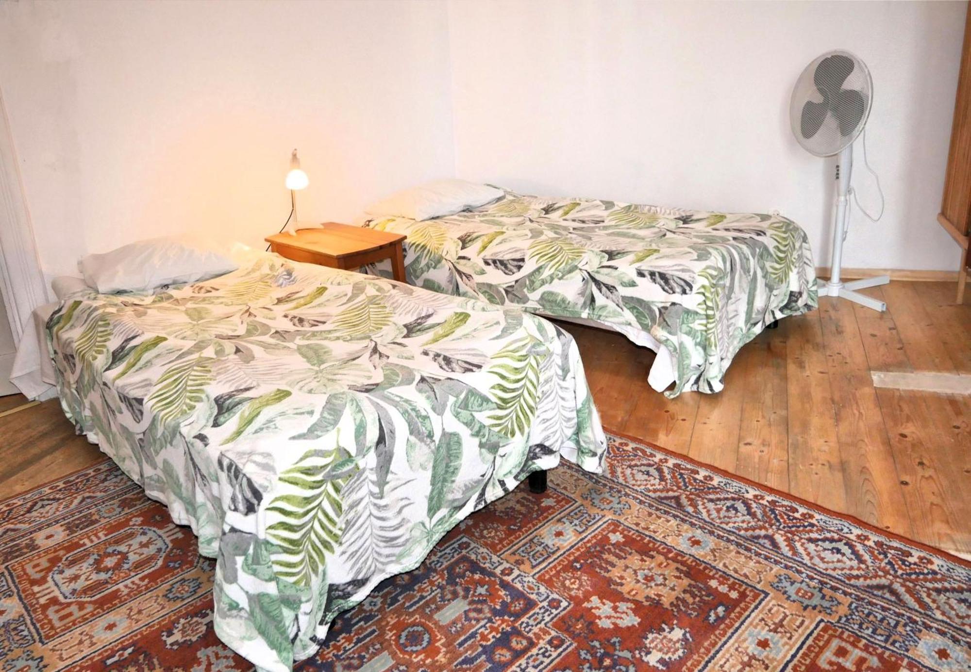 Tenement Apartment 90M2 City Center Krakkó Kültér fotó