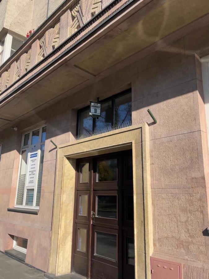 Tenement Apartment 90M2 City Center Krakkó Kültér fotó