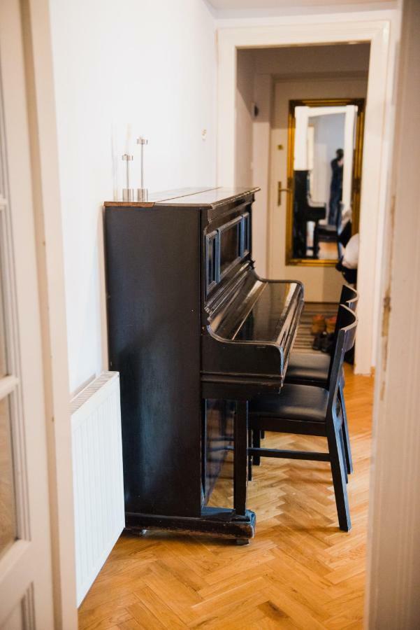 Tenement Apartment 90M2 City Center Krakkó Kültér fotó